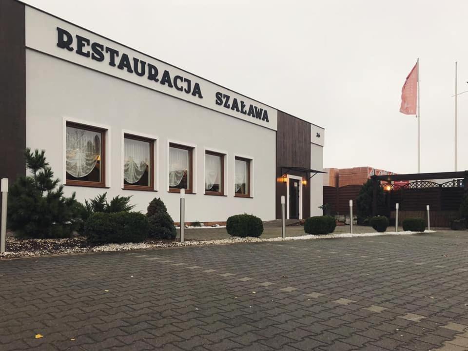 Apartament I Pokoje Szalawa Kalisz Exterior foto